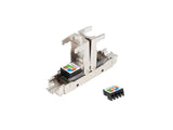 Lanberg PL2S6-6000TL kabelsamler RJ-45 Sort