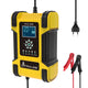 Extralink EX.30813 batterioplader til køretøj 12 / 24 V Sort, Gul