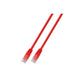 EFB Elektronik K8100RT.7,5 netværkskabel Rød 7,5 m Cat6 U/UTP (UTP)