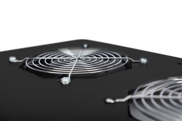 Digitus DN-19 FAN-4-B-N udstyr til rack cooling