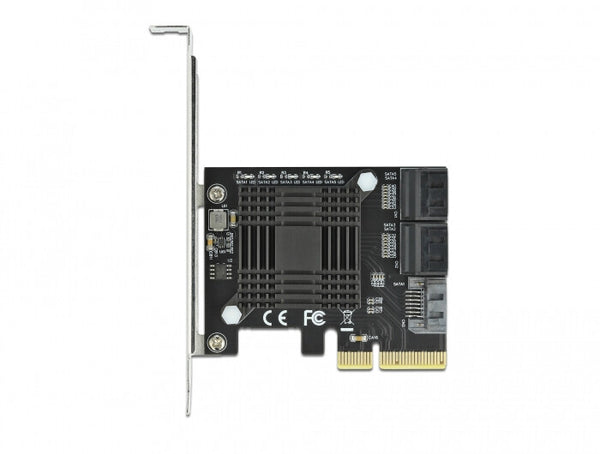 DeLOCK 90498 interface-kort/adapter Intern SATA