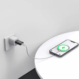 Wozinsky WAAC-01 USB-A USB-C Sort