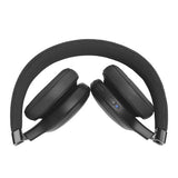 JBL Live 400BT Headset Kabel & trådløs Opkald/musik Bluetooth Sort