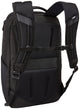 Thule Accent TACBP2116 - Black 40,6 cm (16") Rygsæk Sort