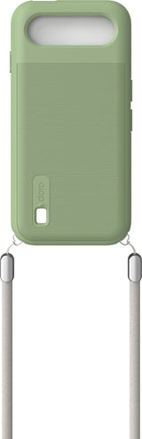 Doro 8921 mobiltelefon etui 11,4 cm (4.5") Cover Grøn