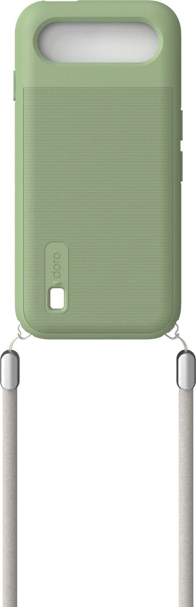 Doro 8921 mobiltelefon etui 11,4 cm (4.5") Cover Grøn