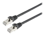 Prokord F/UTP-0016 netværkskabel Sort 10 m Cat6 F/UTP (FTP)