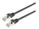 Prokord F/UTP-0016 netværkskabel Sort 10 m Cat6 F/UTP (FTP)