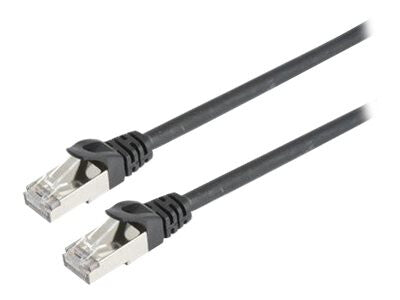 Prokord F/UTP-0016 netværkskabel Sort 10 m Cat6 F/UTP (FTP)
