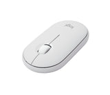 Logitech Pebble 2 M350s mus Rejse Ambidextrous RF trådløs + Bluetooth Optisk 4000 dpi