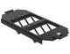 DeLOCK 86280 monteringssæt Sort Metal
