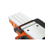 Black & Decker KW750K-QS elektrisk høvl Sort, Orange 16000 rpm 750 W
