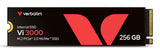 Verbatim Vi3000 256 GB M.2 PCI Express 3.0 NVMe