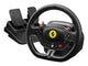 Thrustmaster T98 Ferrari 296 GTS Sort USB Rat + Pedaler Analog/digital PC, Xbox One, Xbox Series S, Xbox Series X, Xbox One X, Xbox One S