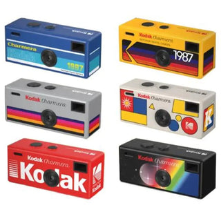 Kodak RK0601 compact camera 1/4" Kompakt kamera 1,6 MP CMOS 1440 x 1080 pixel Flerfarvet
