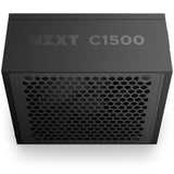 NZXT C1500 Platinum ATX 3.1 enhed til strømforsyning 1500 W 24-pin ATX Sort