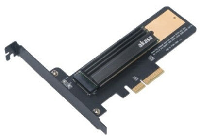 Akasa AK-PCCM2P-02 interface-kort/adapter Intern M.2