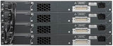Cisco Catalyst WS-C2960X-24TS-LL netværksswitch Administreret L2/L3 Gigabit Ethernet (10/100/1000) Sort