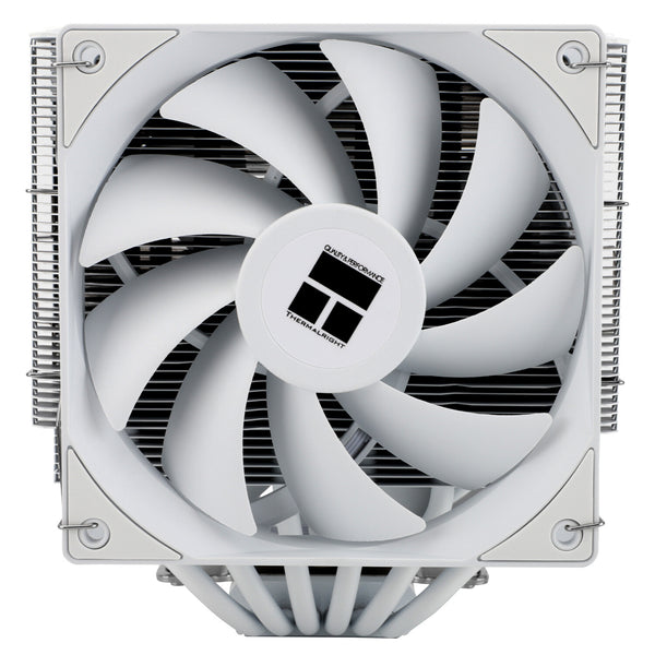 Thermalright Peerless Assassin 140 Processor Køleplade/køler 120/140 mm Hvid