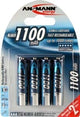 Ansmann 5035232 husholdningsbatteri AAA Nikkel-Metalhydrid (NiMH)