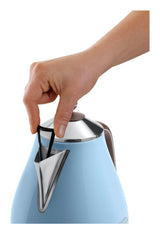 De’Longhi KBOV 2001.AZ elkedel 1,7 L 2000 W Blå