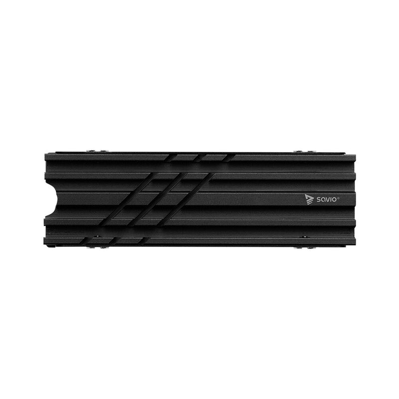 Savio Cooler M.2 NVMe 2280, AK-60 diskams Luftkøler