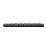 CHERRY MX-LP 2.1 Compact Wireless tastatur Spil RF trådløs + Bluetooth QWERTZ Tysk Sort