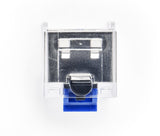 Smartkeeper NC03P1DB portblokering RJ-45 Blå 12 stk