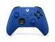 Microsoft Xbox Wireless Controller Blå, Hvid Bluetooth/USB Gamepad Analog/digital Android, PC, Xbox One, Xbox One S, Xbox One X, Xbox Series S, Xbox Series X, iOS