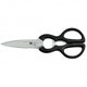 WMF 18.8246.9990 køkkensaks 220 mm Sort, Rustfrit stål Universel