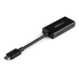 StarTech.com CDP2HD4K60H USB grafisk adapter 3840 x 2160 pixel Sort