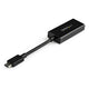 StarTech.com CDP2HD4K60H USB grafisk adapter 3840 x 2160 pixel Sort