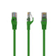 Gembird PP6U-3M netværkskabel Grøn Cat6 U/UTP (UTP)