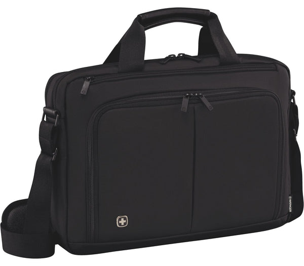 Wenger/SwissGear Wenger SOURCE Bæretaske 14 400D nylon Sort