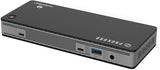 Prokord PD-UTD21 dockingstation Ledningsført Thunderbolt 3 Sort