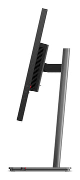 Lenovo ThinkVision P27Q-40 computerskærm 68,6 cm (27") 2560 x 1440 pixel Quad HD LED Sort