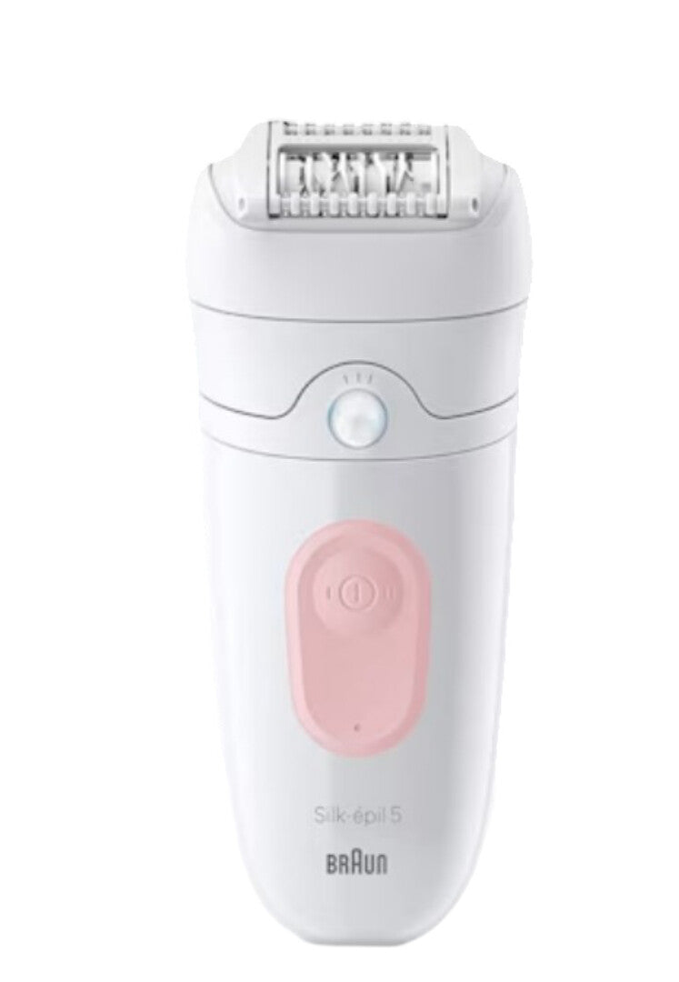 Braun Silk-épil 5 5-000 28 pincetter Lyserød, Hvid