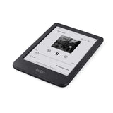 Rakuten Kobo Clara BW e-bog-læser Berøringsskærm 16 GB Wi-Fi Sort