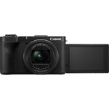 Canon PowerShot V1 Premium Vlogger Kit 1/4" Kompakt kamera 22,3 MP CMOS 5760 x 3840 pixel Sort