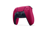 Sony Interactive Entertainment DualSense Sort, Rød Bluetooth/USB Gamepad Analog/digital Android, MAC, PC, PlayStation 5, iOS