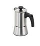 Siemens HZ9ES100 manuel kaffemaskine Moka gryde 0,2 L Rustfrit stål