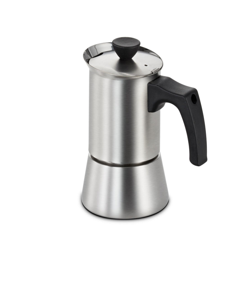 Siemens HZ9ES100 manuel kaffemaskine Moka gryde 0,2 L Rustfrit stål