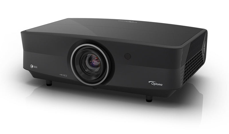 Optoma UHZ68LV Standard-kast projektor 5000 ANSI lumens DMD UHD 4K (3840x2160) 3D Sort