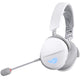ASUS ROG Pelta Headset Kabel & trådløs Spil USB Type-C Bluetooth Hvid