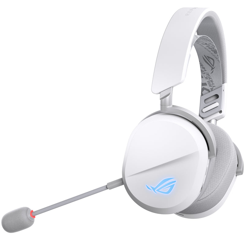 ASUS ROG Pelta Headset Kabel & trådløs Spil USB Type-C Bluetooth Hvid