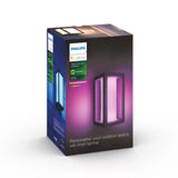 Philips Hue White and Color ambiance Impress udendørs væglampe