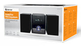 Denver MDA-285 Home audio mini system 50 W Sort