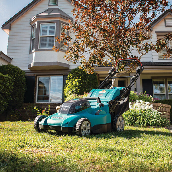 Makita DLM539Z plæneklipper Manuel plæneklipper Batteri