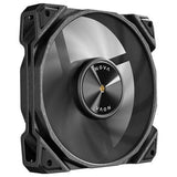 Antec Nova Computerkabinet Ventilator 12 cm Sort 1 stk
