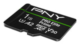 PNY PRO Elite Prime 1 TB MicroSDXC UHS-I Klasse 10